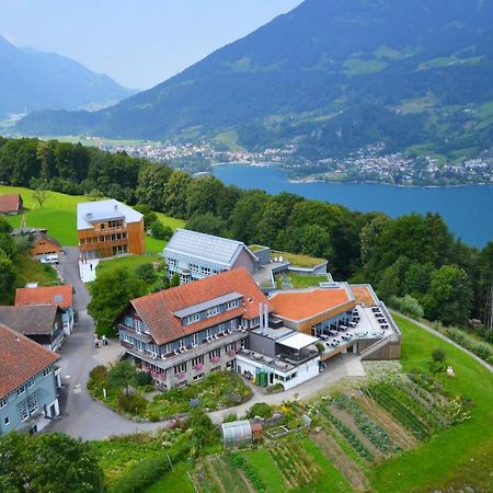 Seminarhotel Lihn Filzbach Екстериор снимка