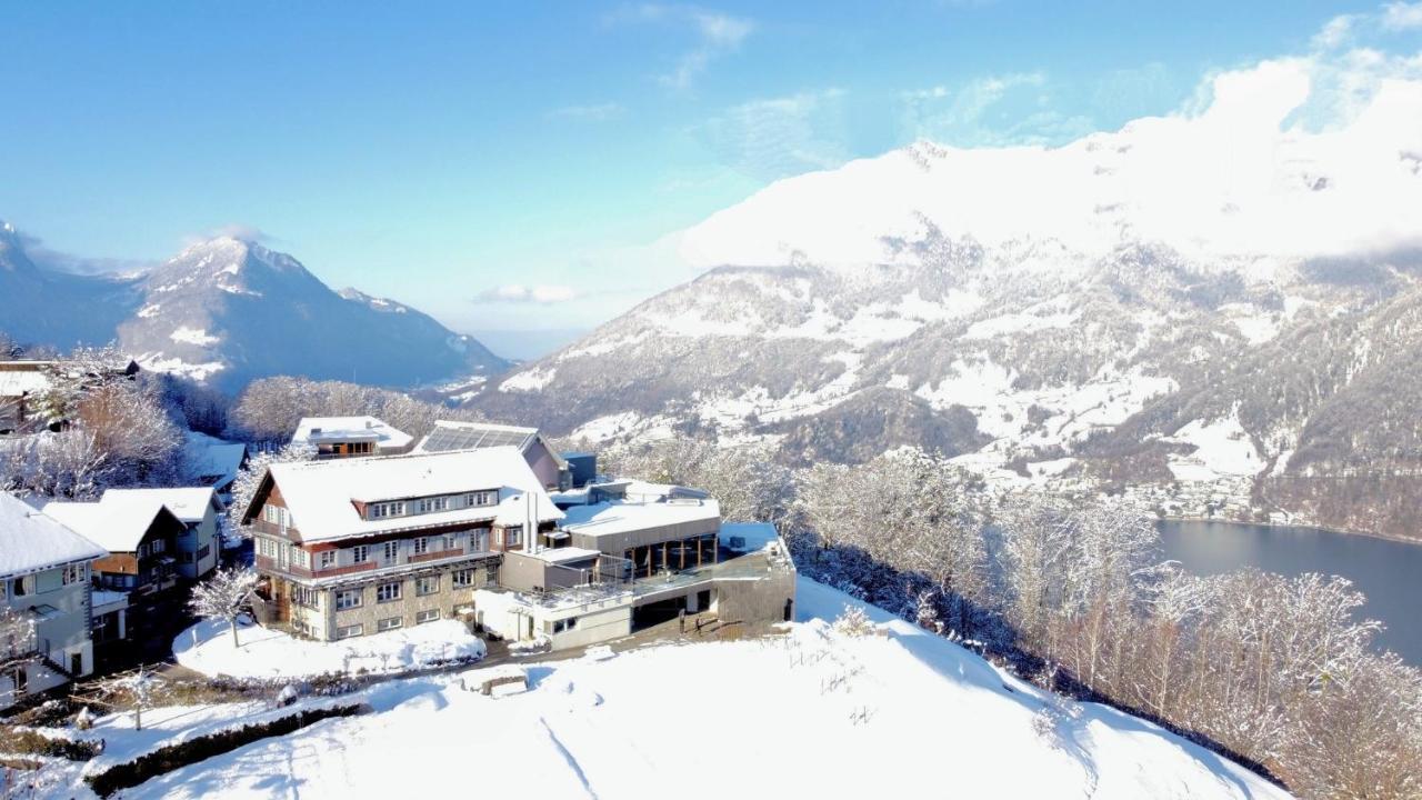 Seminarhotel Lihn Filzbach Екстериор снимка