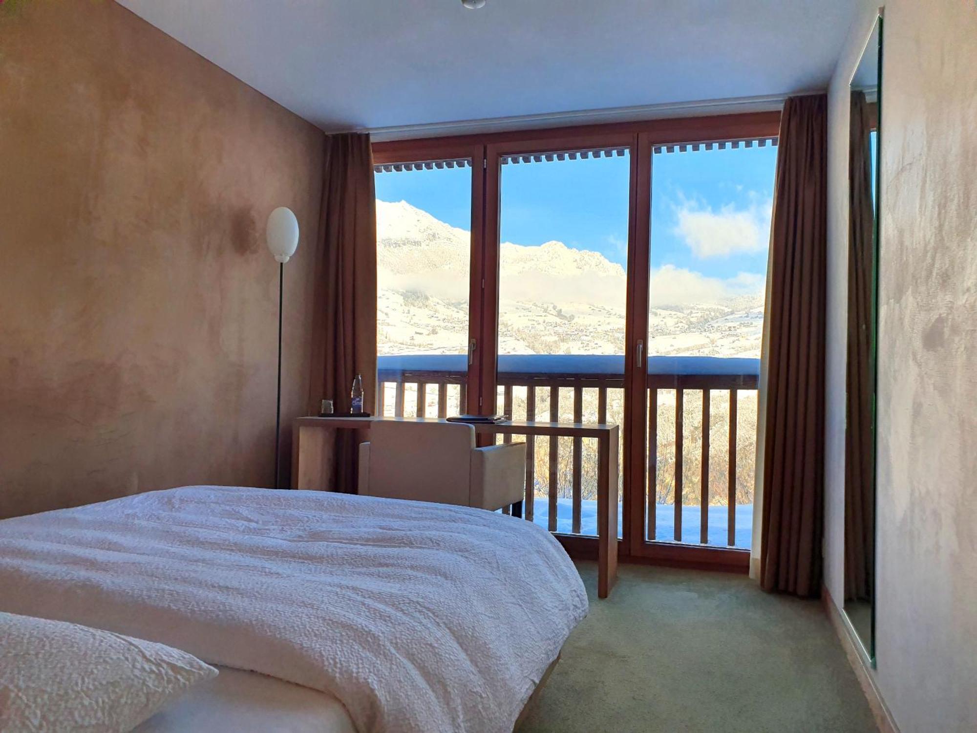 Seminarhotel Lihn Filzbach Екстериор снимка