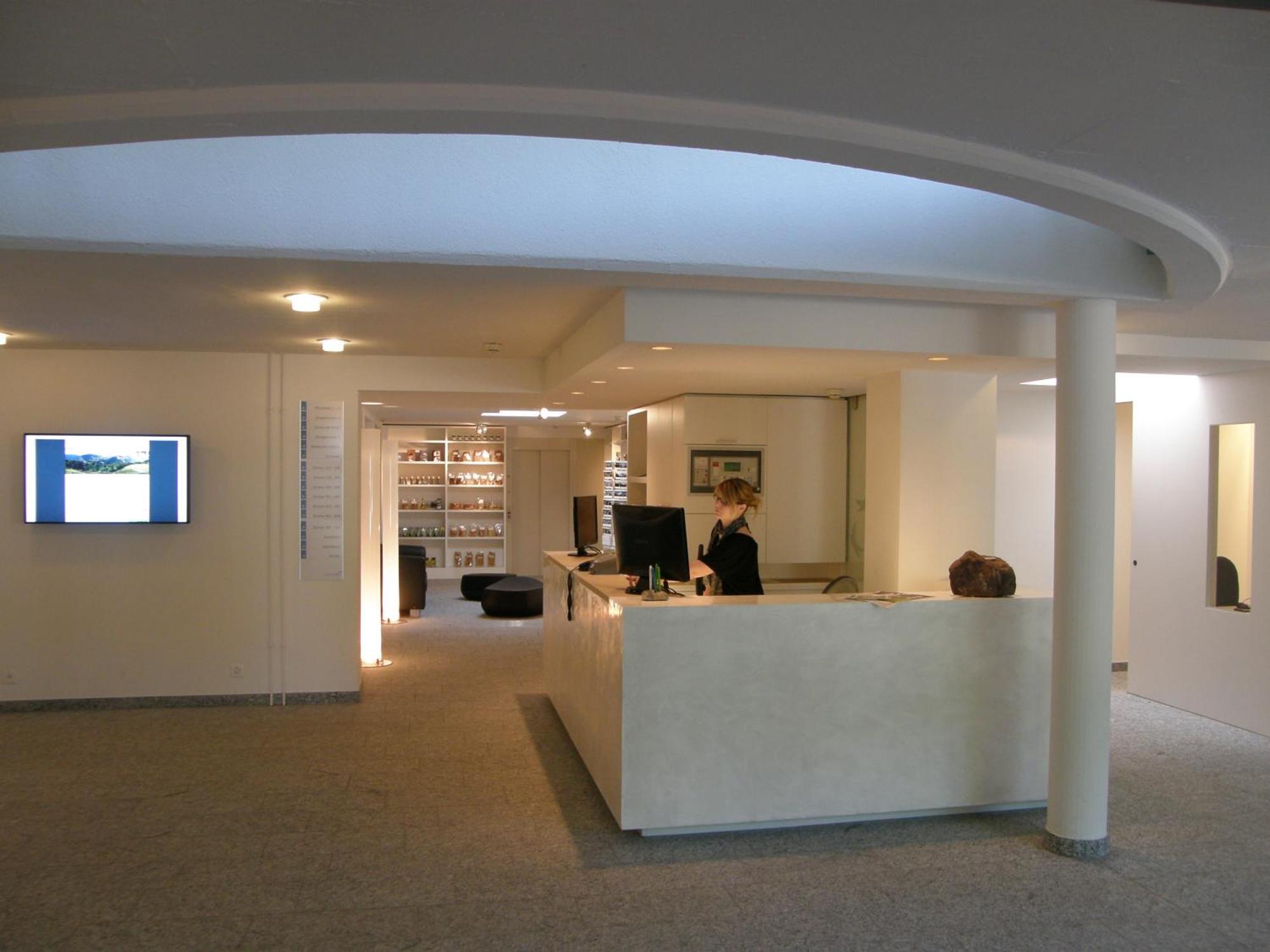 Seminarhotel Lihn Filzbach Екстериор снимка