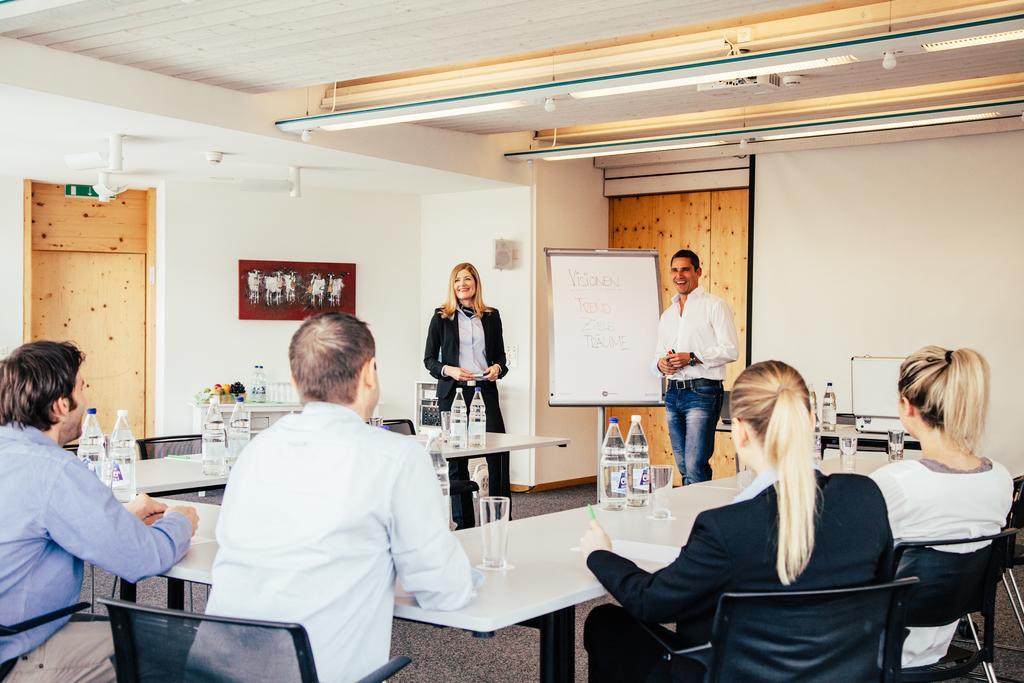 Seminarhotel Lihn Filzbach Екстериор снимка