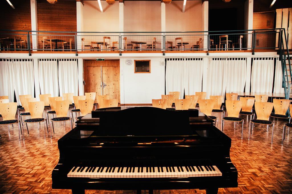 Seminarhotel Lihn Filzbach Екстериор снимка