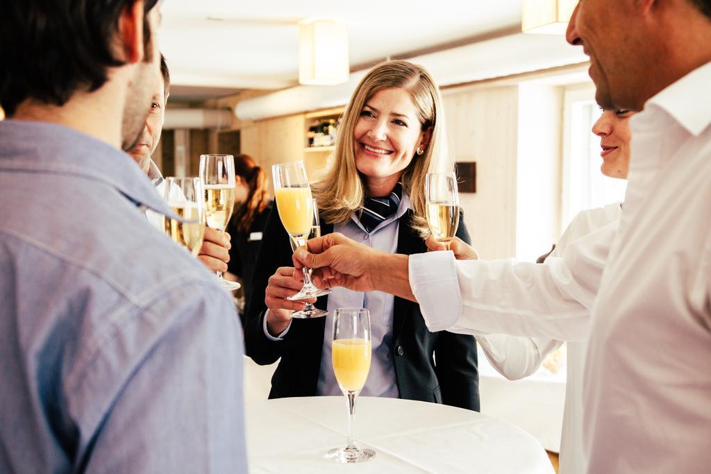 Seminarhotel Lihn Filzbach Екстериор снимка