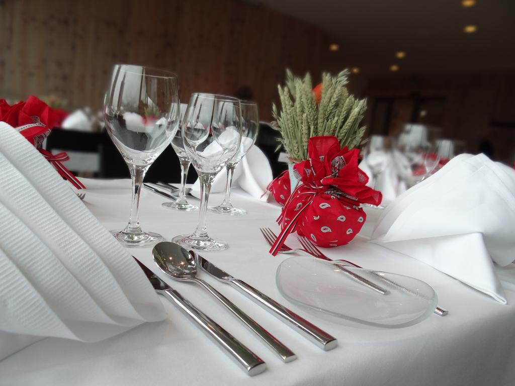 Seminarhotel Lihn Filzbach Екстериор снимка