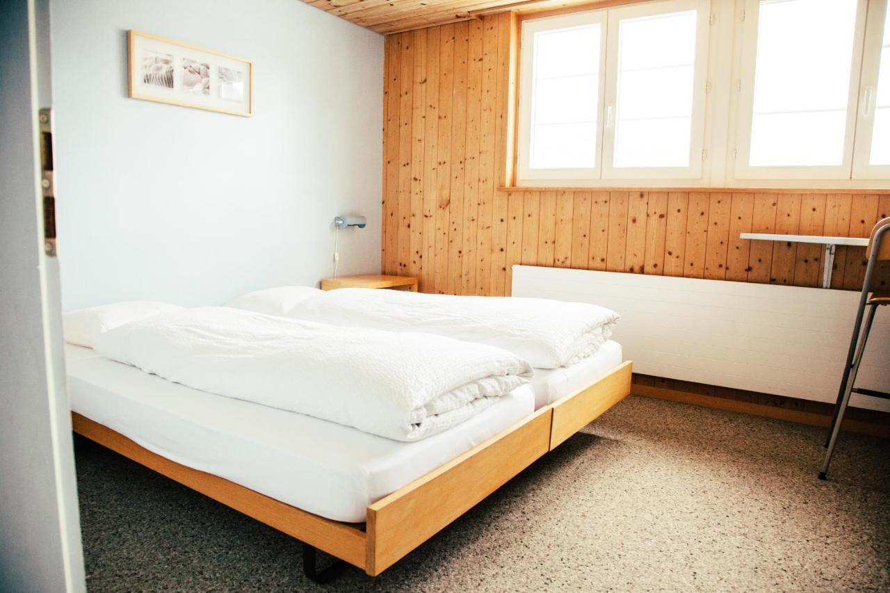 Seminarhotel Lihn Filzbach Екстериор снимка
