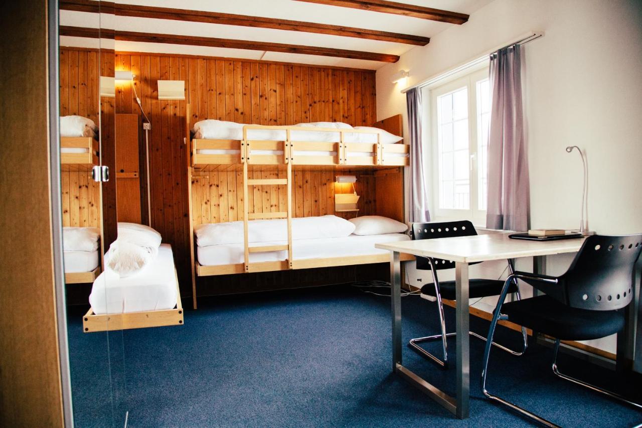 Seminarhotel Lihn Filzbach Екстериор снимка