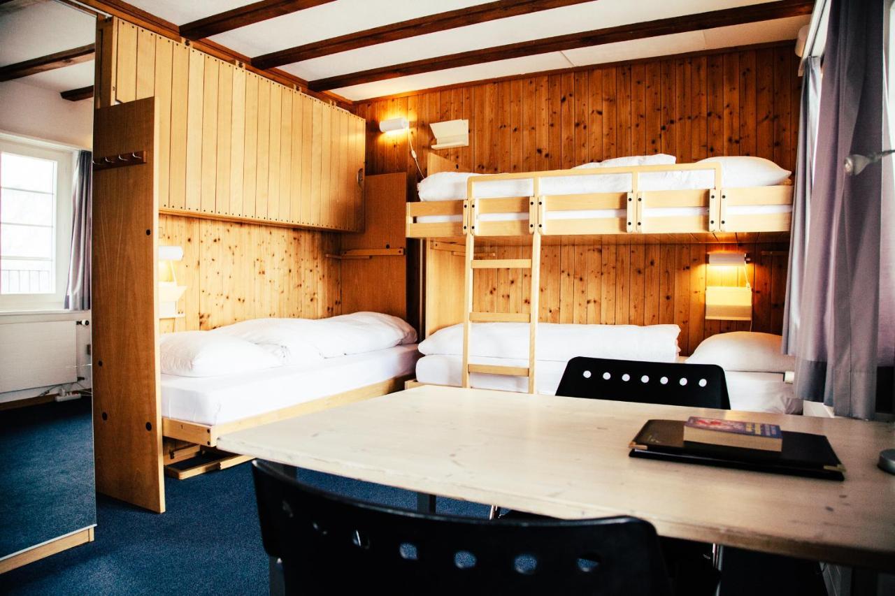 Seminarhotel Lihn Filzbach Екстериор снимка